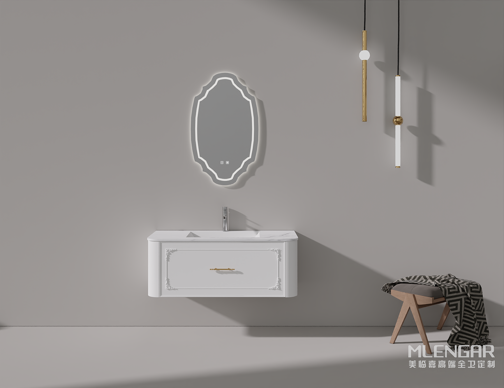 Bathroom Cabinet